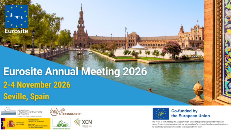 Eurosite Annual Meeting 2026 – Reunión anual de Eurosite en Sevilla